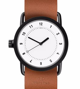 No.1 White Tan 36 mm