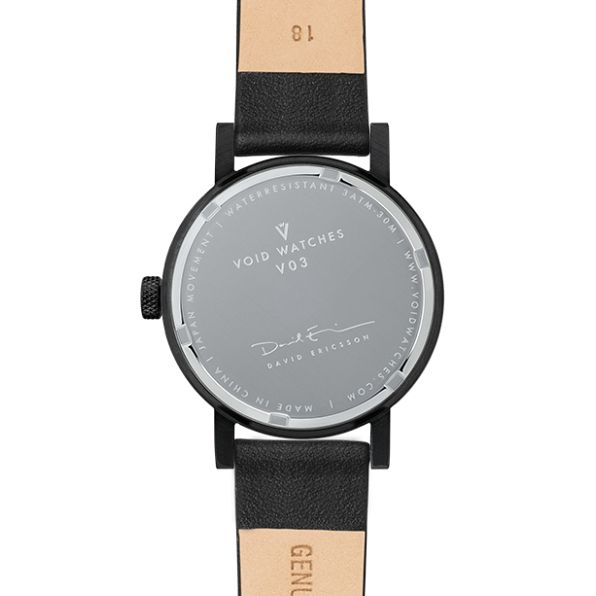 Void V03d All Black
