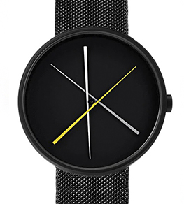 Crossover Black Mesh