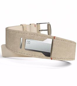 Ремень Klokers beige 