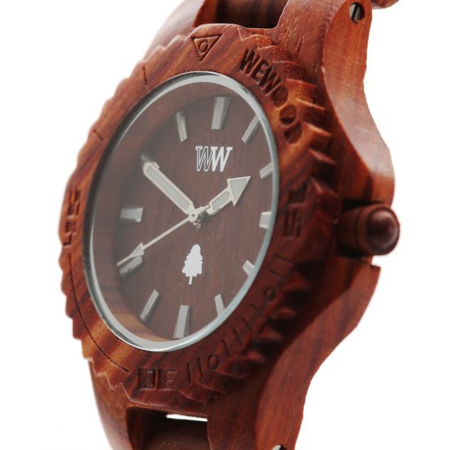 WeWood Date Brown