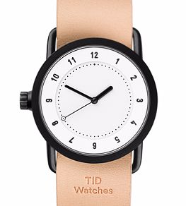 No.1 White Natural 36 mm 