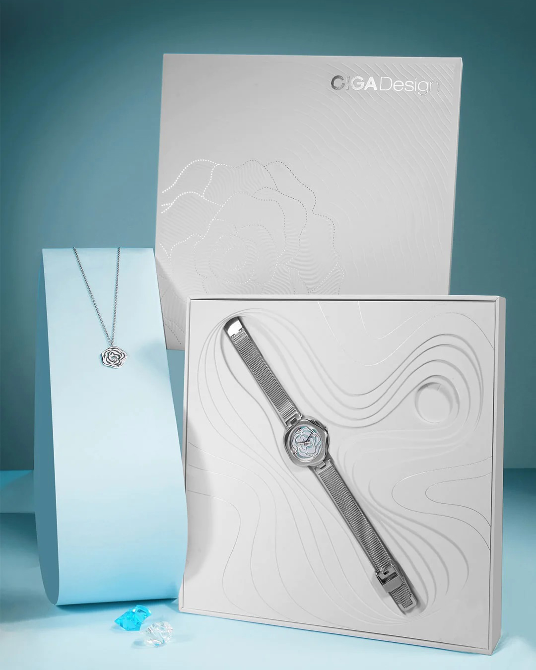 CIGA Design R SERIES DENMARK ROSE R012-SISI-W3