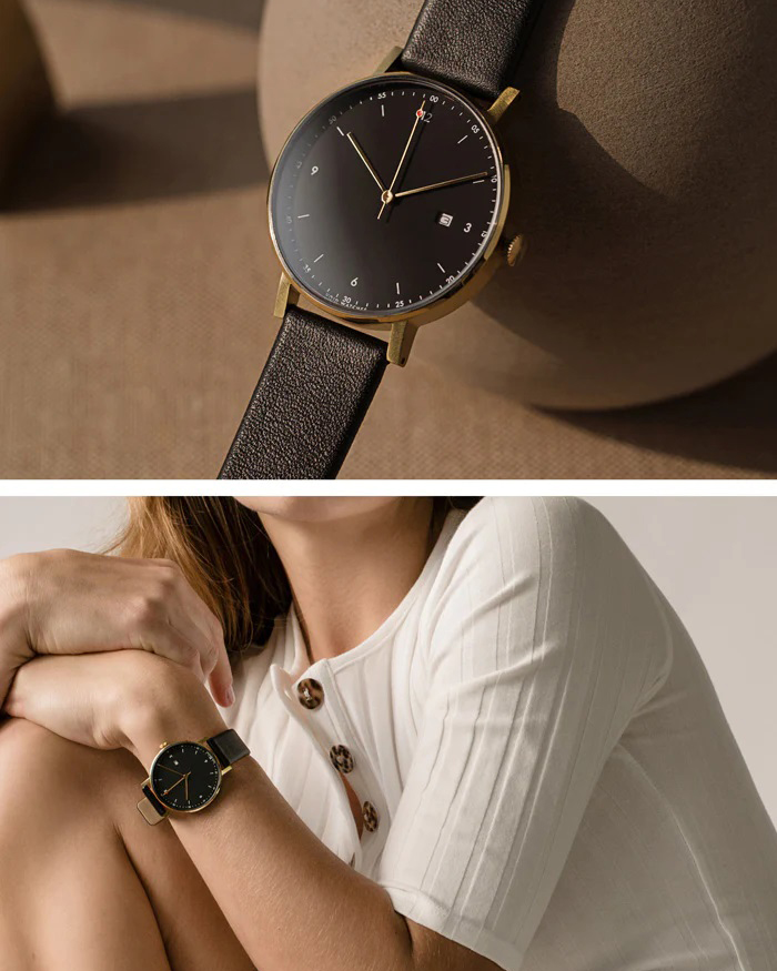 Void PKG01 Black Black