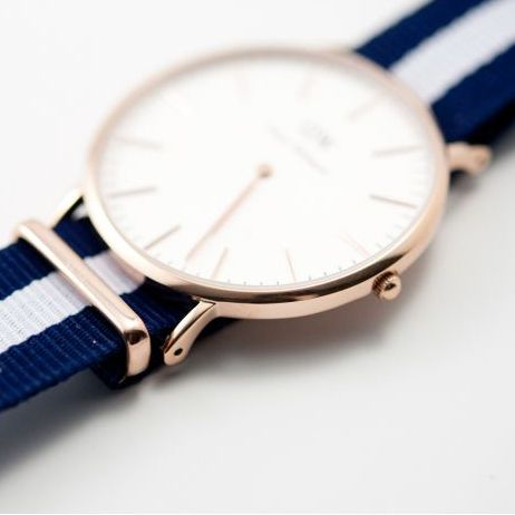 D. Wellington Glasgow Lady Gold 0503DW