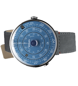 KLOK-07 BLUE Grey
