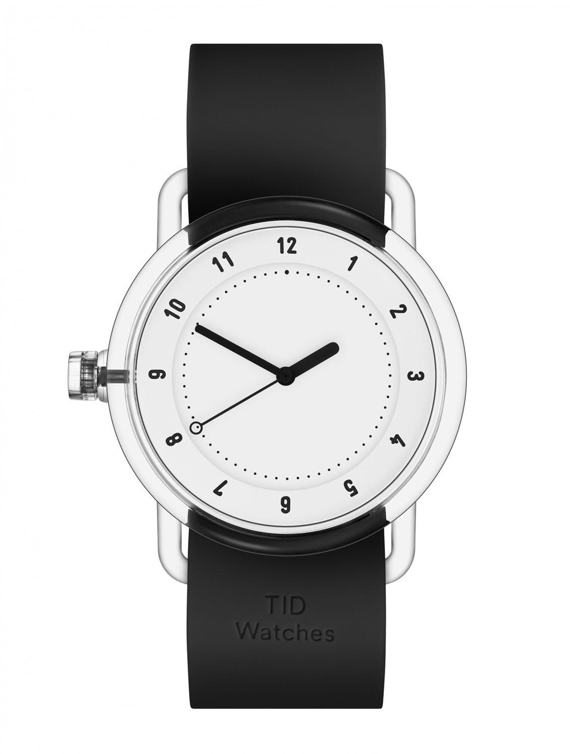 TID No.3 White Silicone
