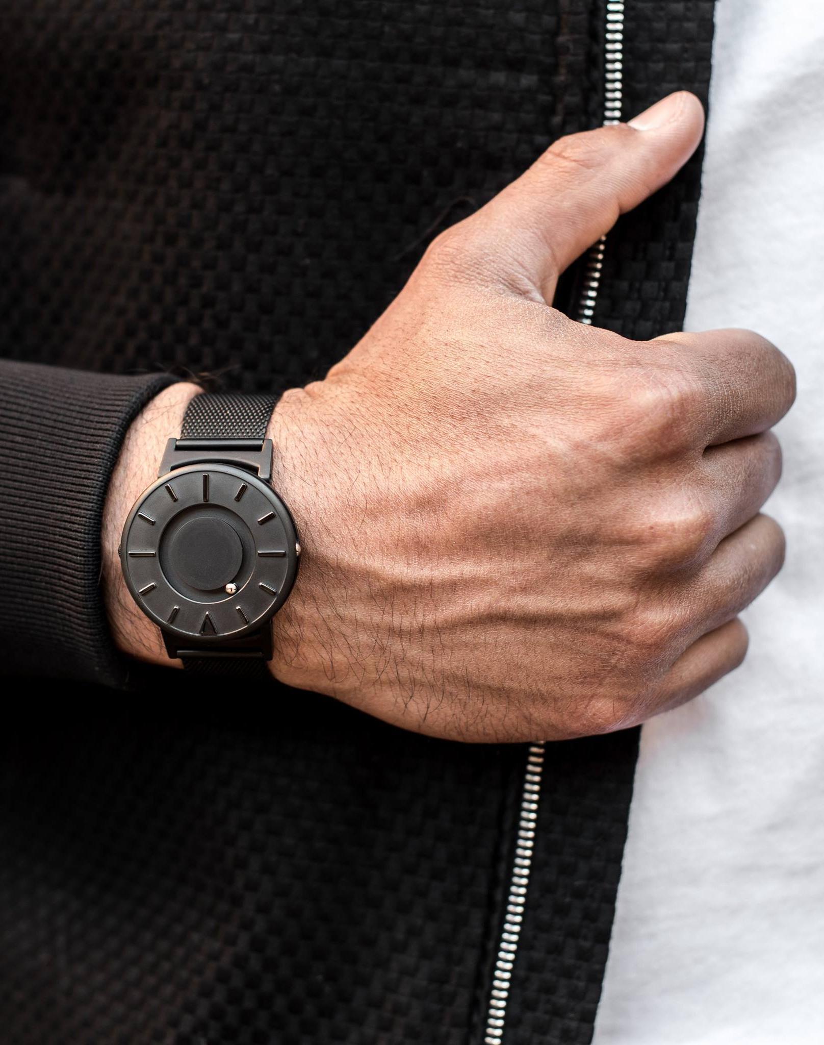 Eone Bradley Bradley Black Steel