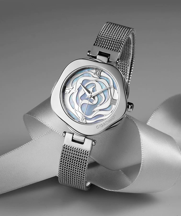 CIGA Design R SERIES DENMARK ROSE R012-SISI-W3