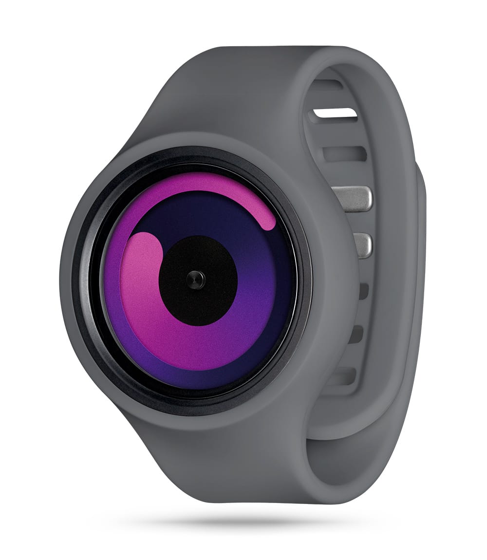 Ziiiro Gravity Grey Purple New