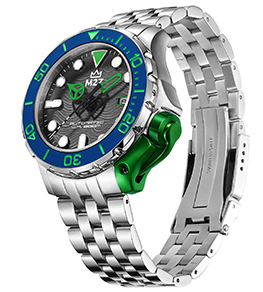 M2Z Watches DIVER WATCH <br>200 - 003X  фото 1