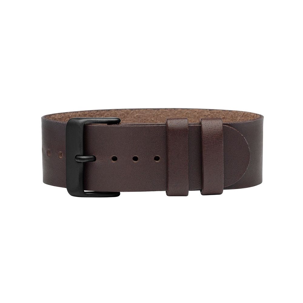 TID No.1 White Walnut Leather