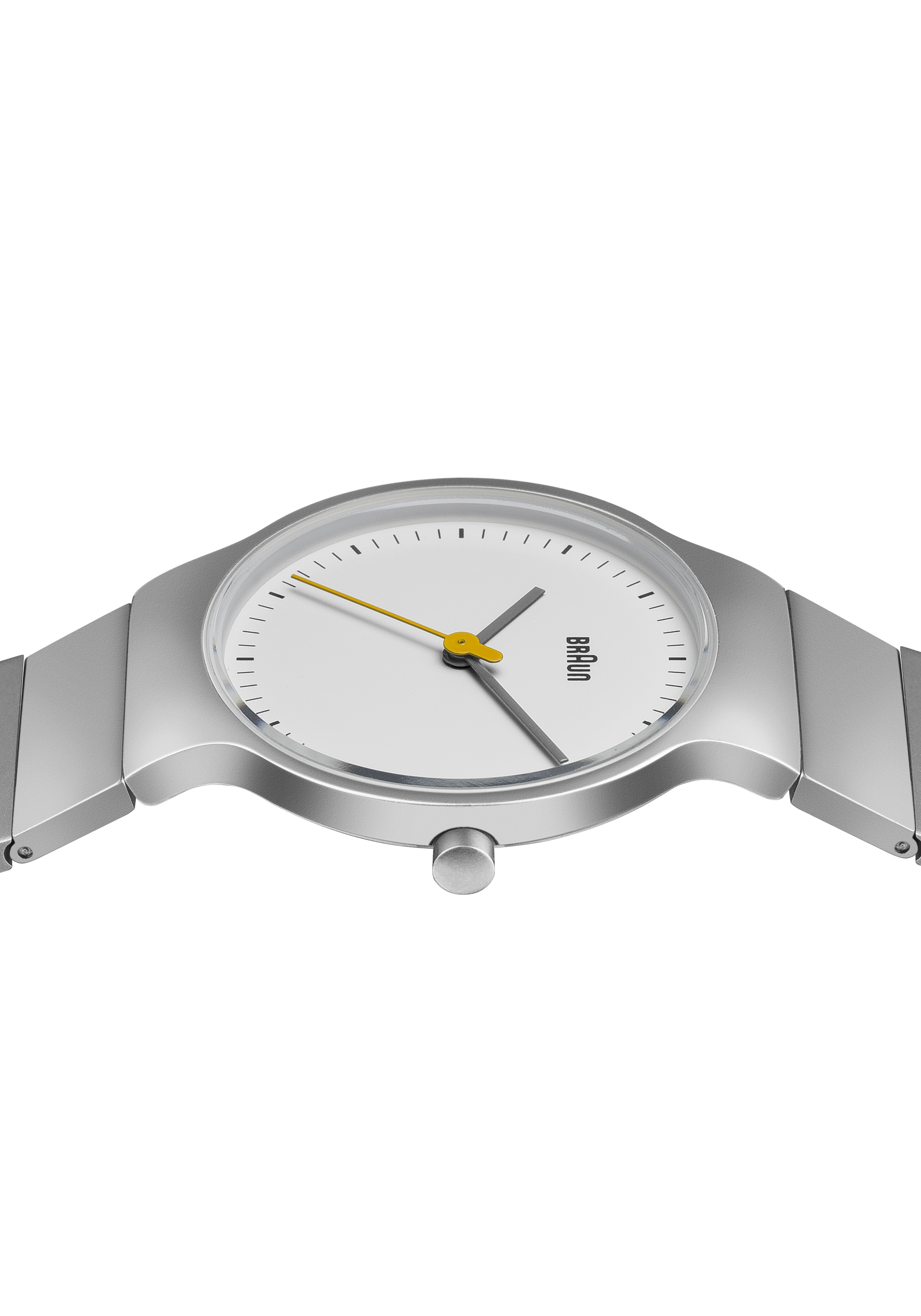 Braun BN0211 Slim White Steel Ladies
