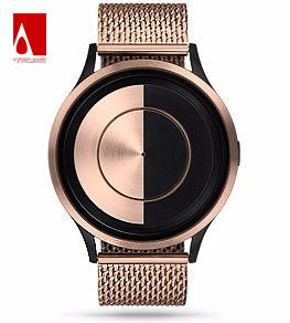 LUNAR Rose Gold