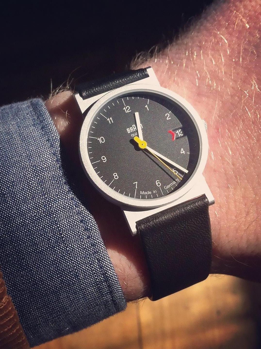 Braun AW 10 EVO