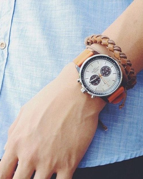 Triwa Havana Nevil Brown