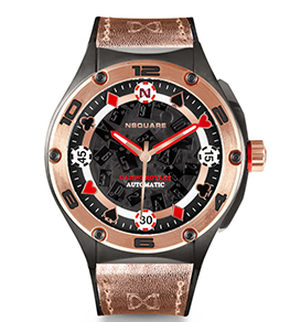 Casino Royale Rose Gold N40.2 Limited Edition 