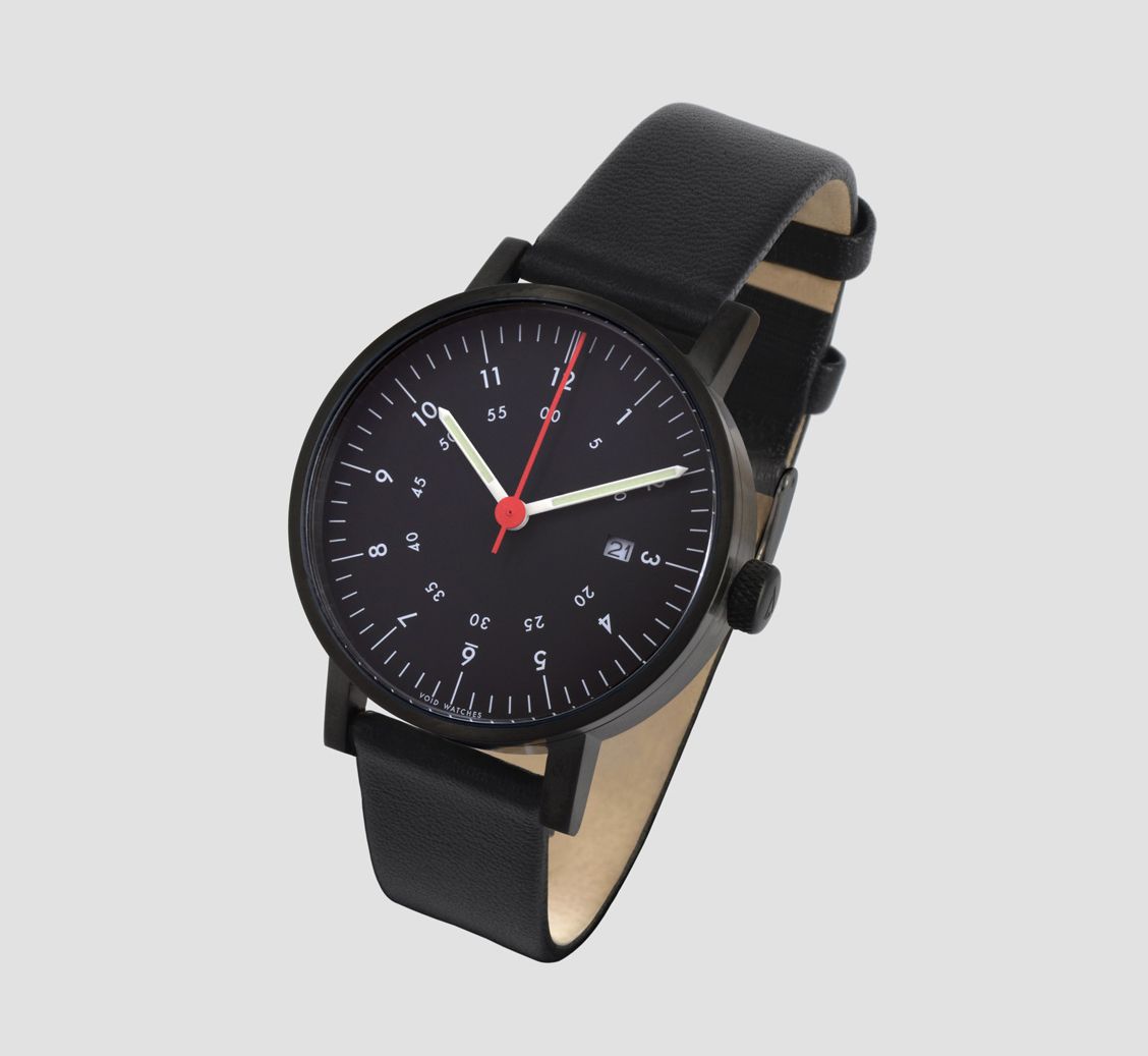 Void V03d All Black