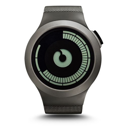 Ziiiro Saturn Gunmetal