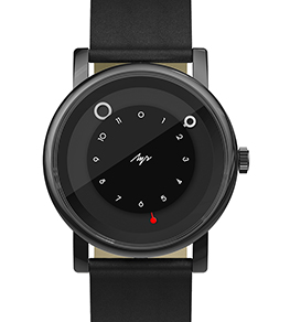 часы  DOT BLACK 78447326 фото 1