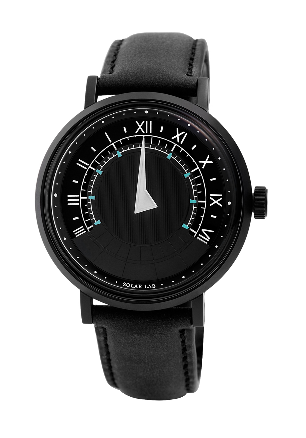 Solar Lab Umbra Black