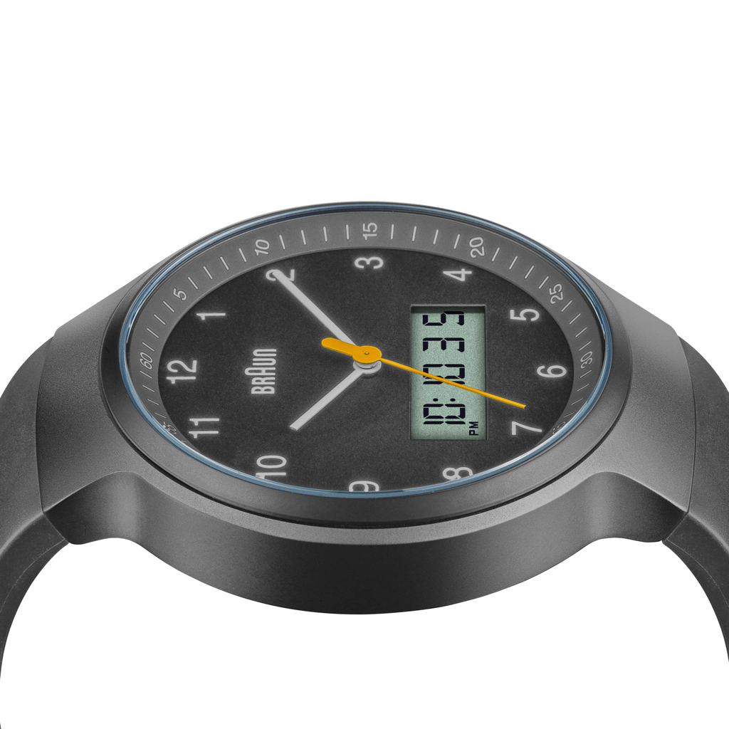 Braun часы BN0159 Grey