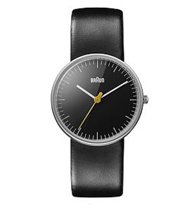 BN0021 Lady Black Leather 