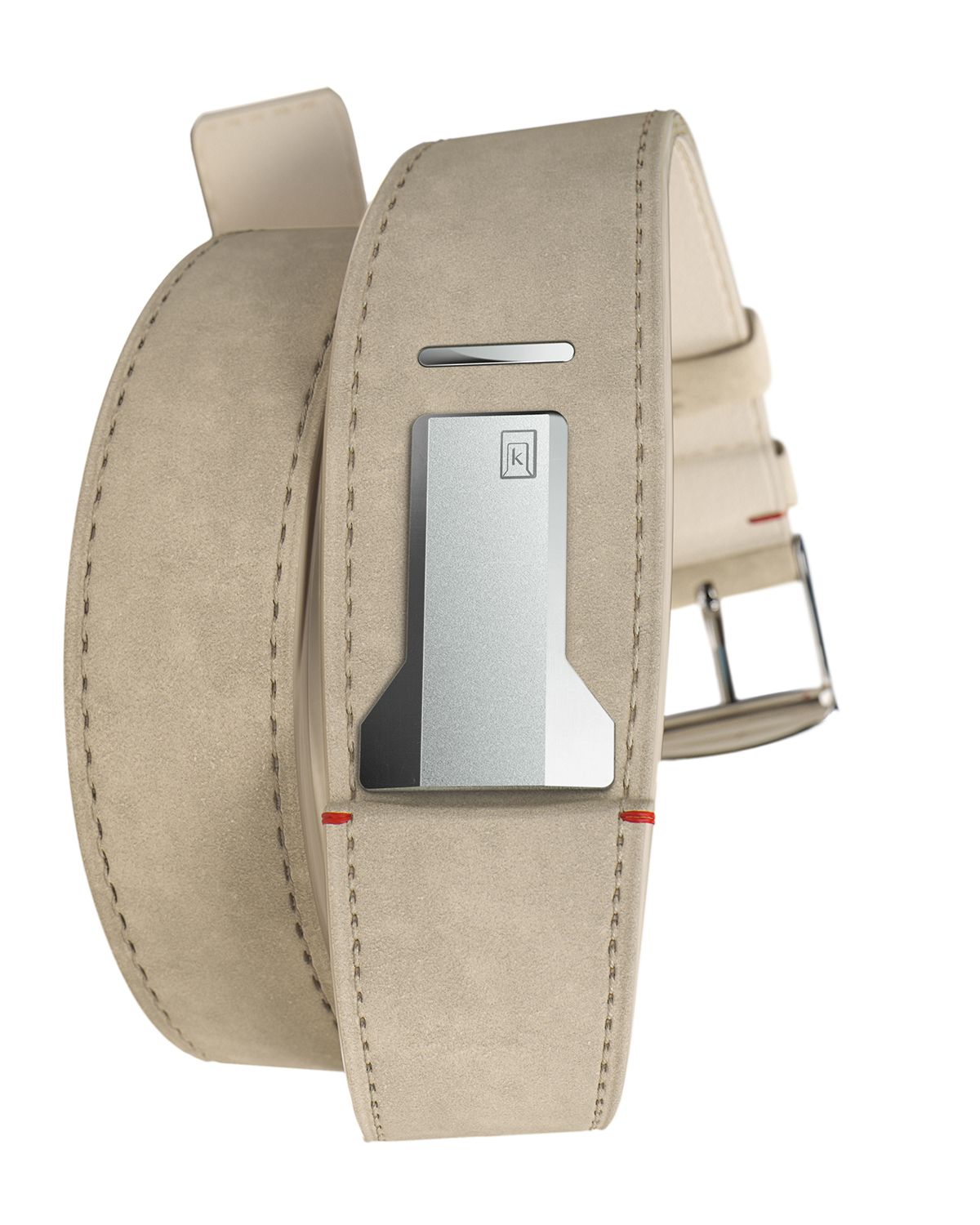 Klokers Ремень Klokers beige 420 mm