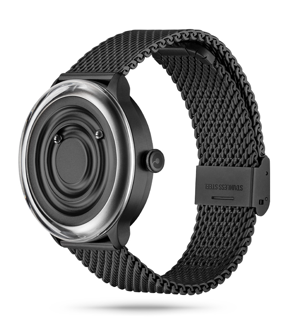 Ziiiro Jupiter black & chrome