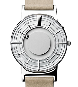 Bradley Edge Silver