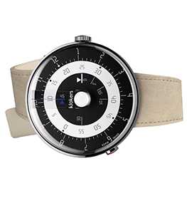 KLOK 01 Limited edition Minimal M3 Beige 