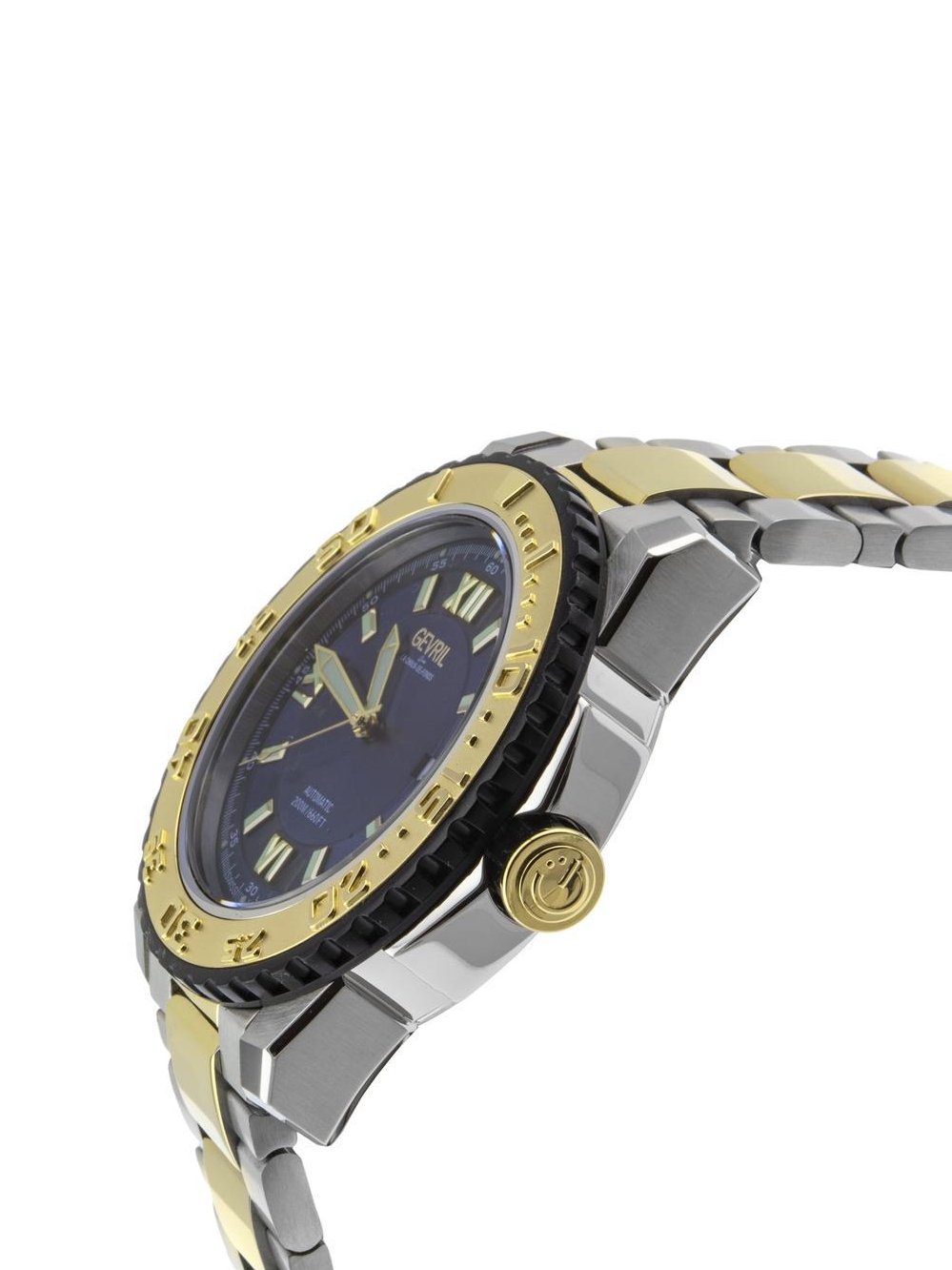 WOW-Цена GEVRIL SEACLOUD 3125B SWISS AUTOMATIC