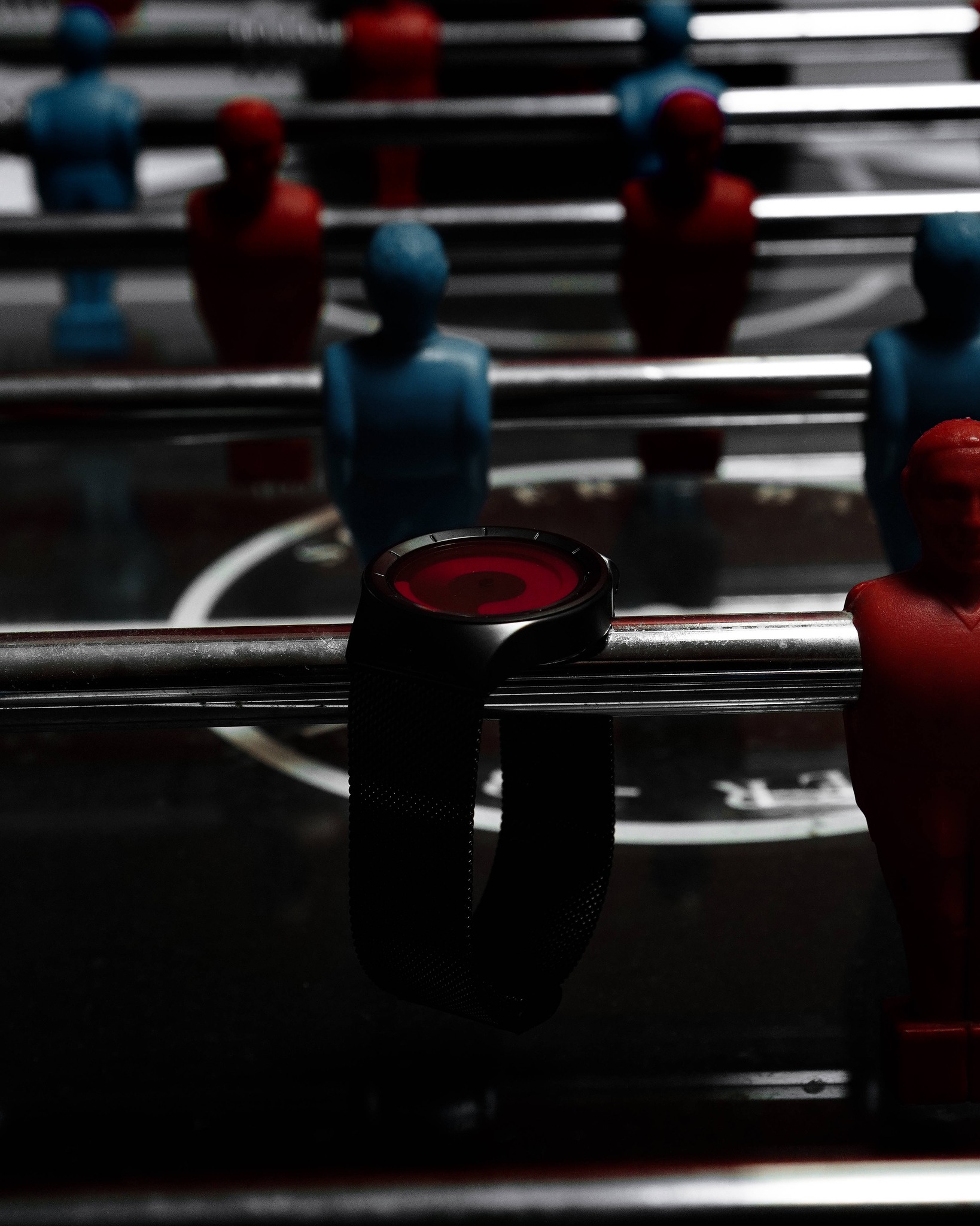 Ziiiro Mercury Black/Magenta