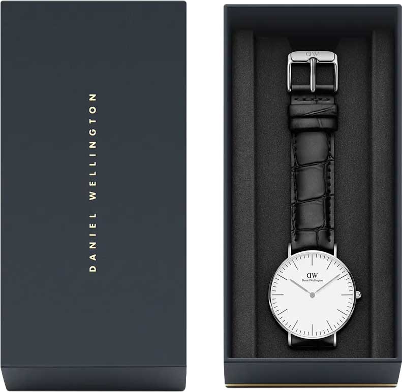 D. Wellington Classic Reading DW00100058