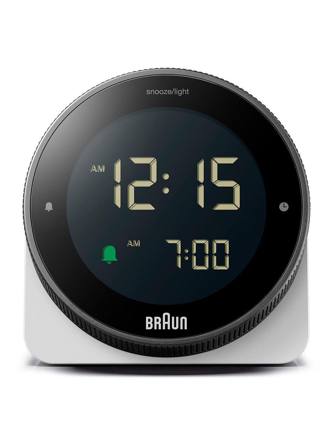 Braun Будильник BC24 White