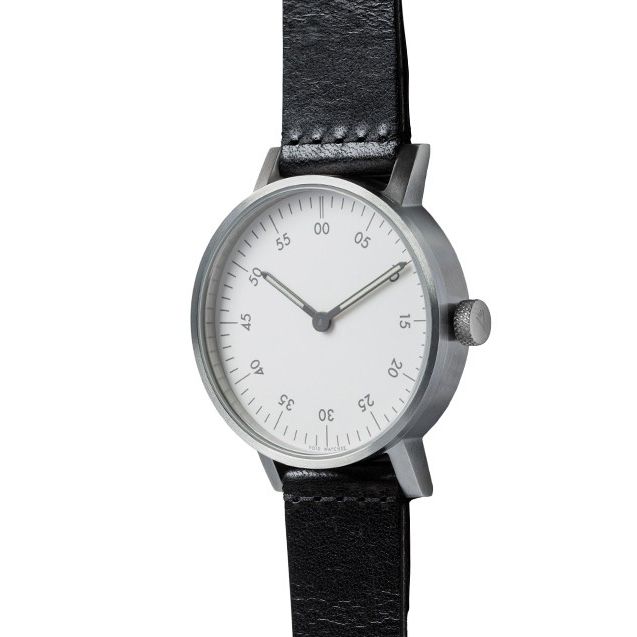 Void V03b Brushed Black Silver White