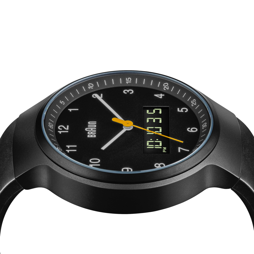 Braun BN0159 Black