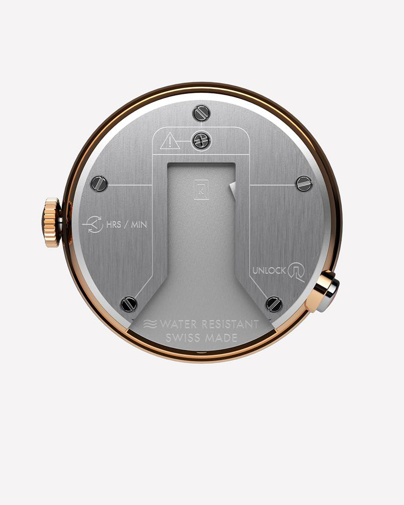 Klokers KLOK-08 Orange Beige