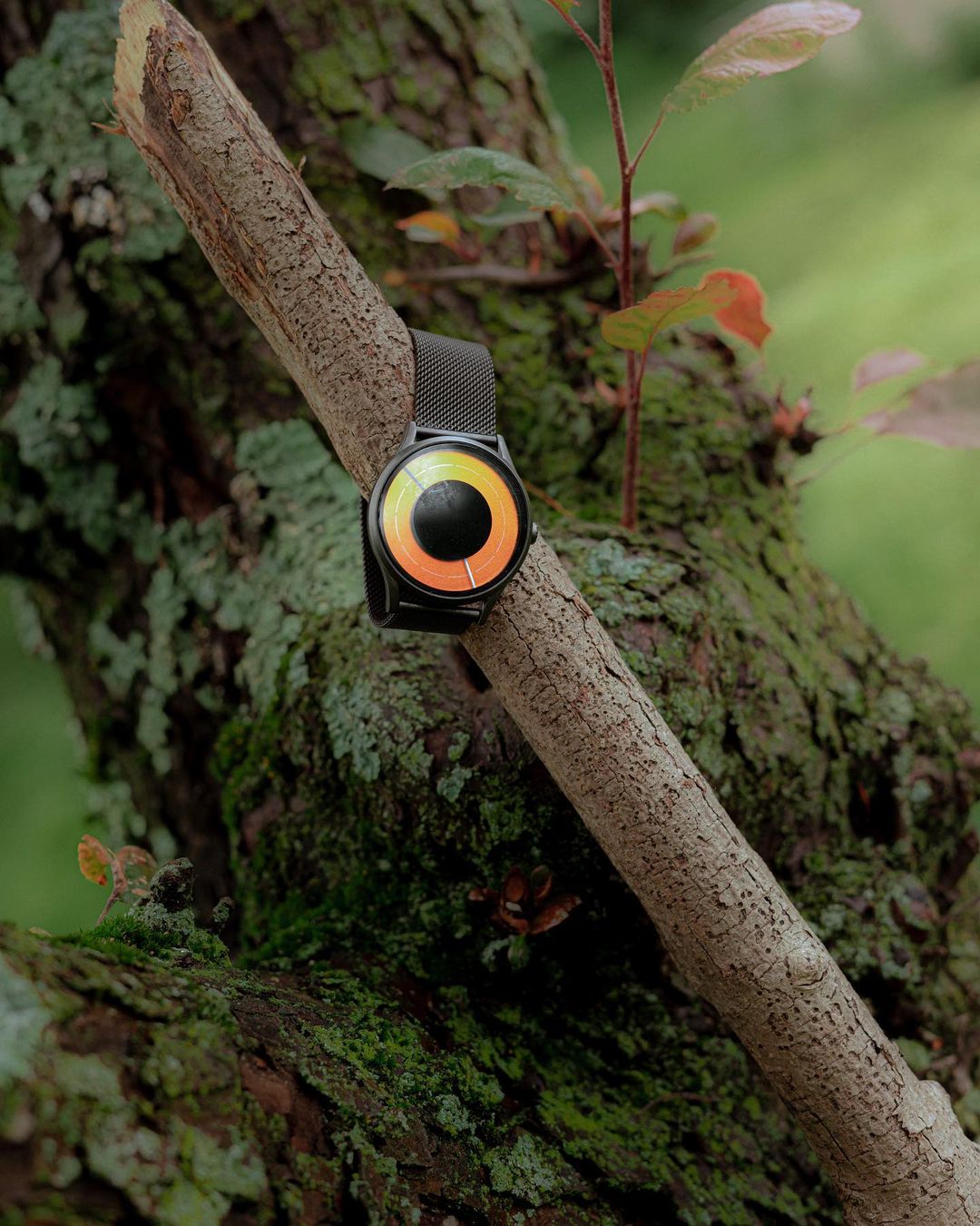 Ziiiro SOLARIS Gunmetal / Blaze