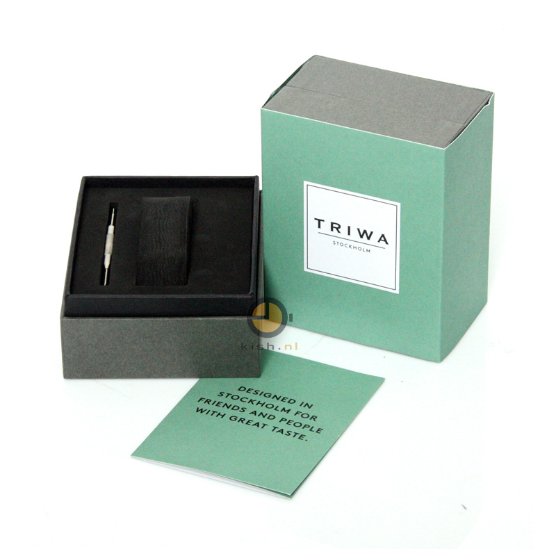 Triwa Havana Nevil Brown