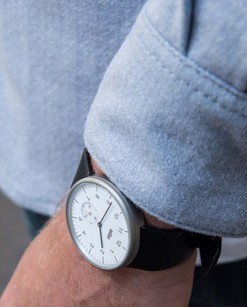 Braun BN0024 White
