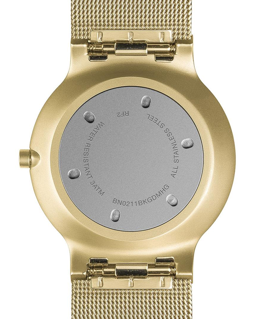 Braun BN0211 Slim Gold
