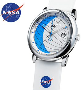 часы  ARMSTRONG DBZ x NASA фото 1