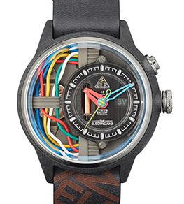 часы  THE CARBON Z <br>ZZ-A1A/03  фото 2