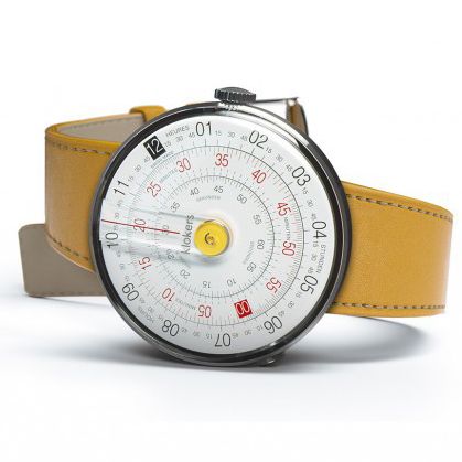 Klokers KLOK-01 yellow yellow