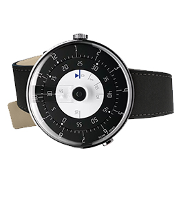 KLOK 01 Limited edition Minimal M4 Black 
