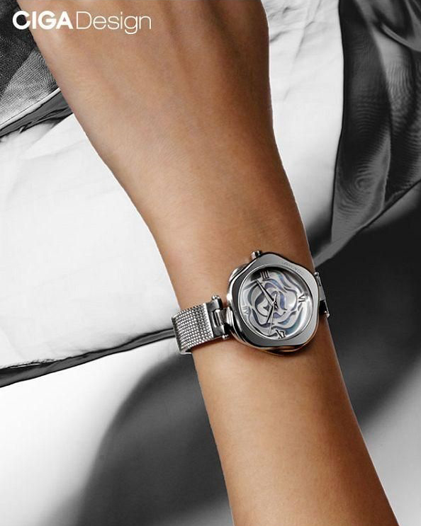 CIGA Design R SERIES DENMARK ROSE R012-SISI-W3