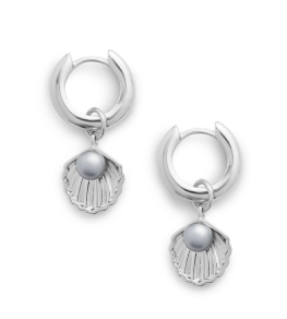 Серьги Under The Sea Huggie Hoop OBJSCE07 