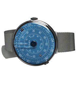 KLOK-07 Blue Mesh