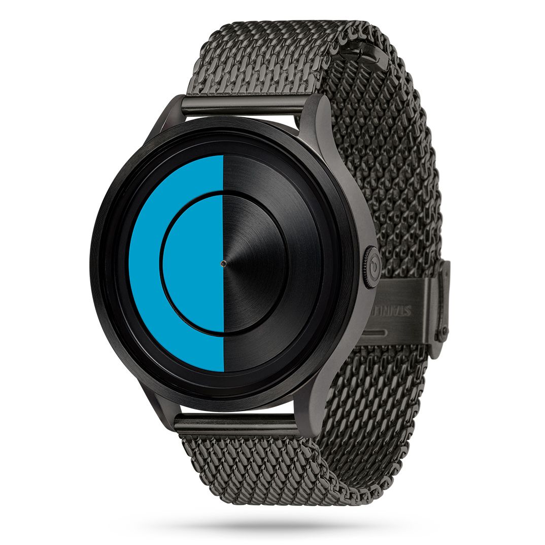 Ziiiro LUNAR Gunmetal Ocean